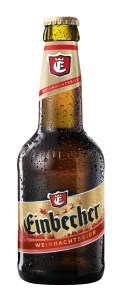 Einbecker Weihnachtsbier.