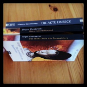 Bierige Einbecker Krimis.