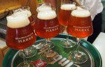 Amber Ale von der Braumanufaktur Härke.