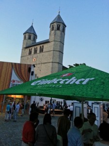 Einbecker in Gandersheim.