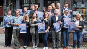 Alle Beteiligten freuen sich auf die 17. Music-Night in der Einbecker City.