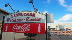 Ist Vergangenheit: Kreisverkehr-Baustelle mit Vollsperrung vor der Tür.