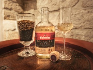 Einbecker Bockbier-Brand. Foto: Einbecker Brauhaus AG