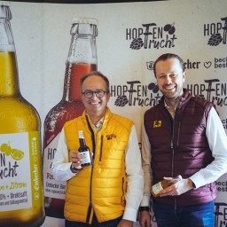 „Hopfenfrucht“ für den Deutschen Marketing-Preis nominiert