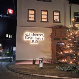 Bier mit einem Zug…