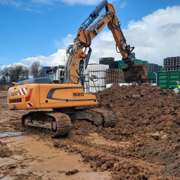 Brauhaus erweitert Logistikzentrum