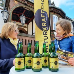 Der Durst nach der Kraft der Kultur