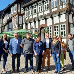 Aneka und Sven Falke neue Pächter: Mit frischem Wind die Tradition im Brodhaus fortsetzen