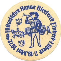 Vor 50 Jahren: Als der Biertreck nach Lübeck führte