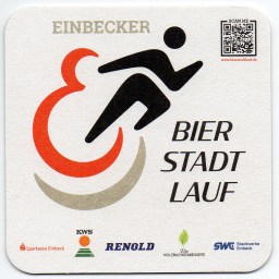 Einbecker Bierstadtlauf 2023 mit einigen Neuerungen