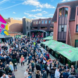 Bockbier, Beats und Brauhaus-Besichtigungen